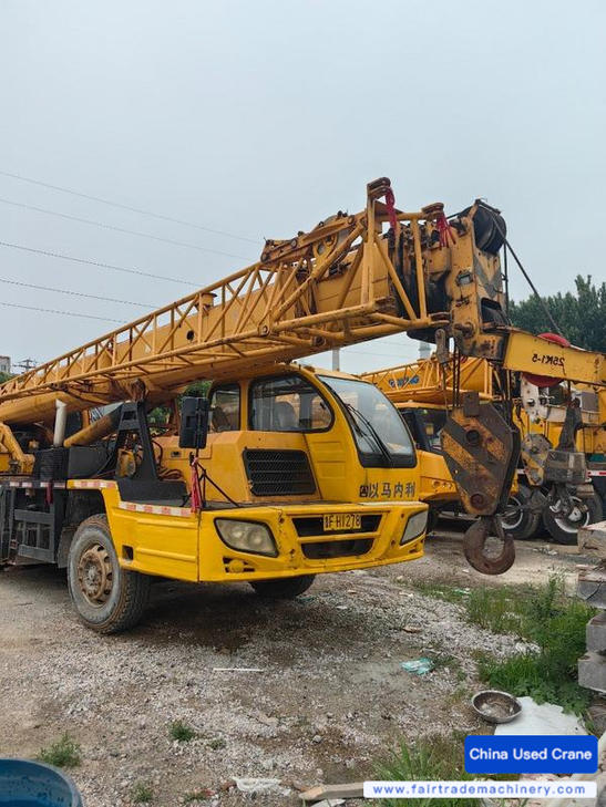 Buy XCMG 20B Used Crane / 1